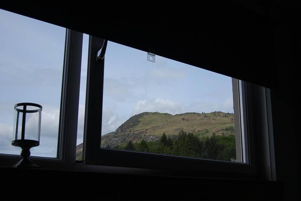 Creag Mhor Self Catering Holiday Apartment Aberfoyle  Exterior photo