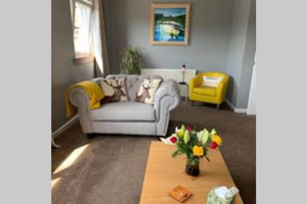 Creag Mhor Self Catering Holiday Apartment Aberfoyle  Exterior photo
