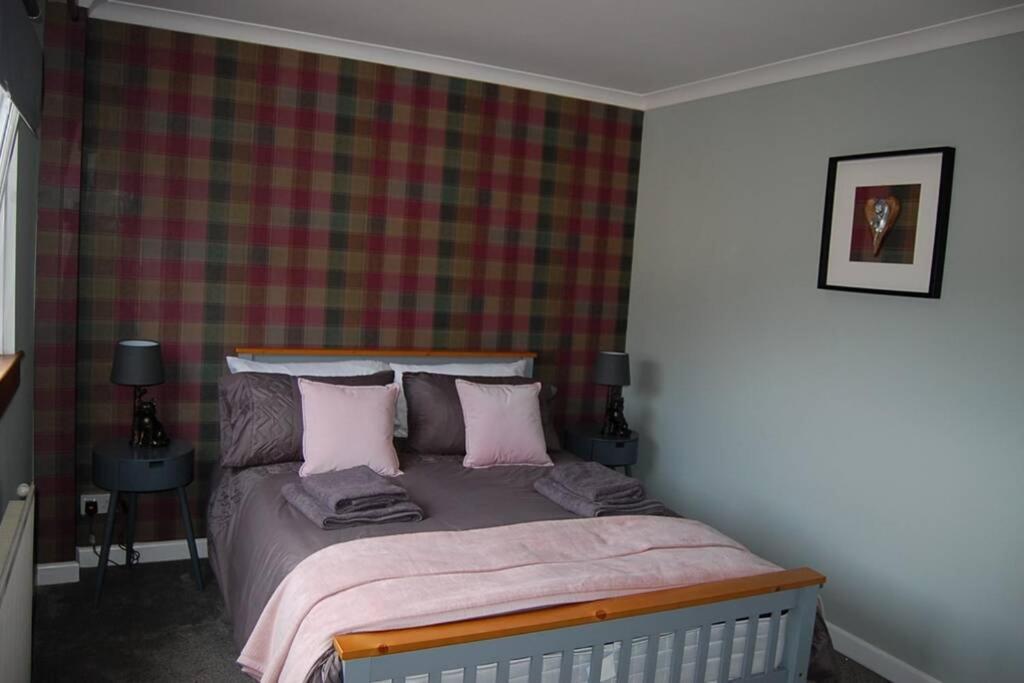 Creag Mhor Self Catering Holiday Apartment Aberfoyle  Exterior photo
